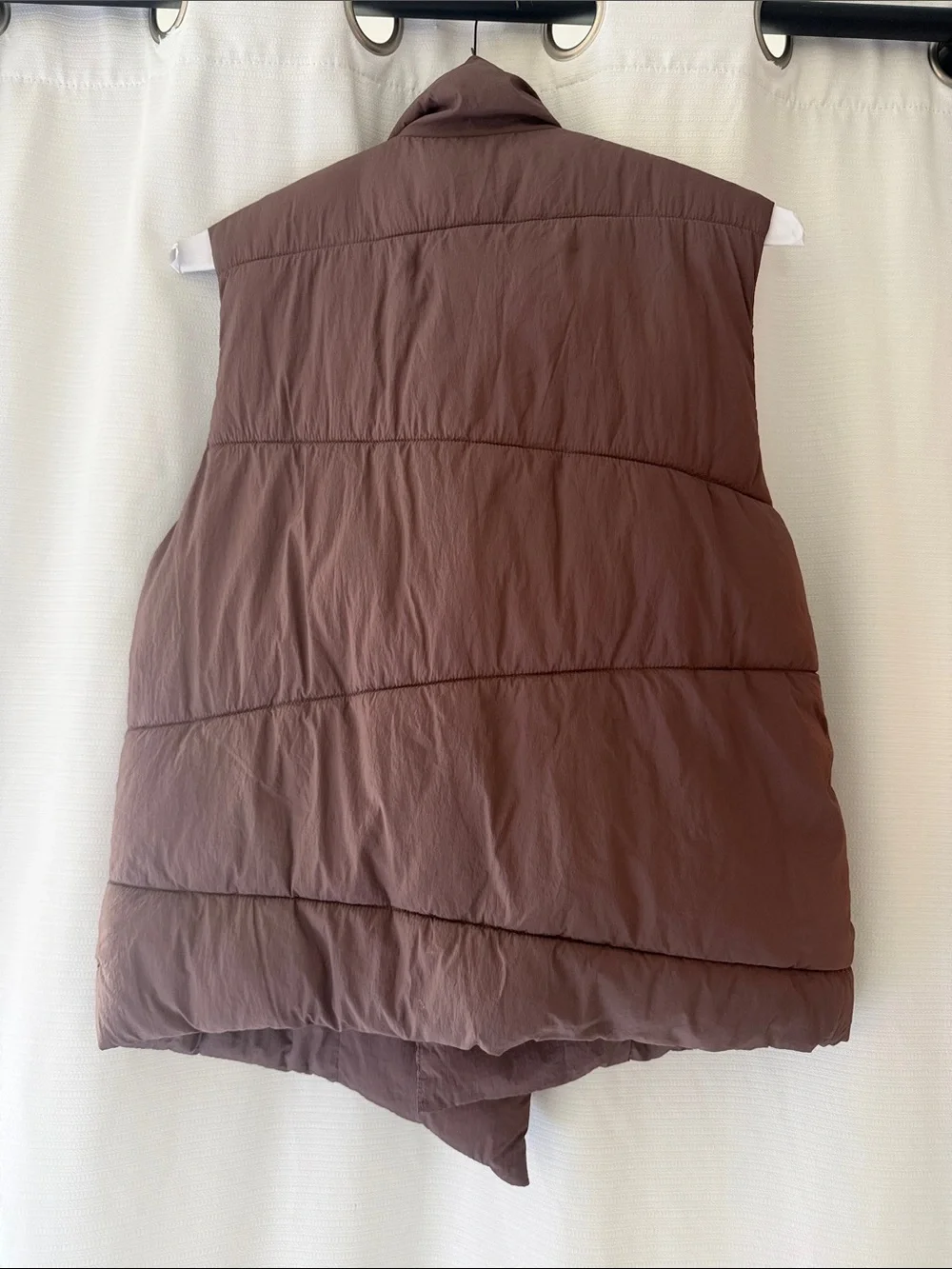 Zara warm quilted